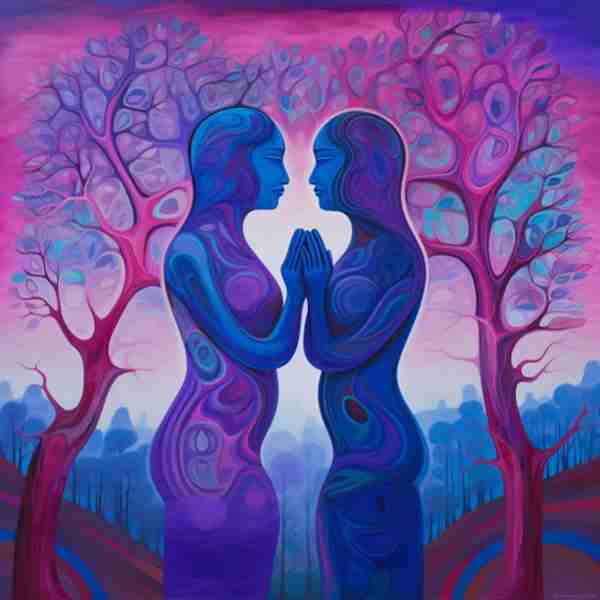 Chiron Conjunct Natal Eros